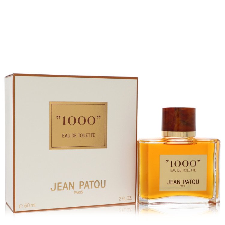 1000 by Jean Patou Eau De Toilette 2 oz 1000 by Jean Patou Eau De Toilette 2 oz